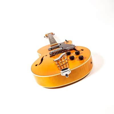 Harmony H62 Re-issue Owned by Mike Campbell image 7