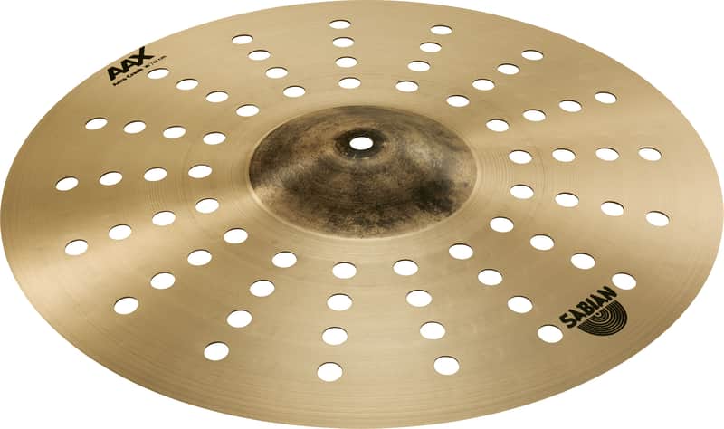 Sabian 16" AAX Aero Crash image 1