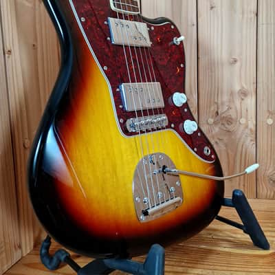 Fender Made in Japan Traditional 60´s Jazzmaster HH Limited Run, 3-Color Sunburst, Bj.2023 image 9