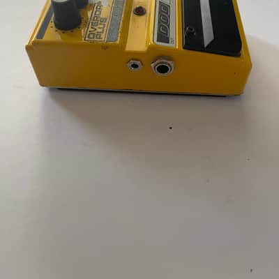 DOD Digitech FX50B Overdrive Plus Vintage Guitar Effect Pedal *READ* image 3