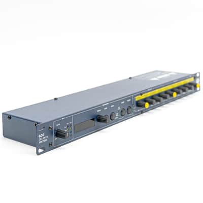 Symetrix 606 Delay F/X Machine - Stereo Rackmount Studio Delay image 2
