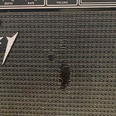 1970's Peavey Classic - 50W Hybrid Combo Amp image 6