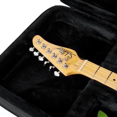 Gator GLELEC Lightweight Fit All Elec Gtr Case image 12