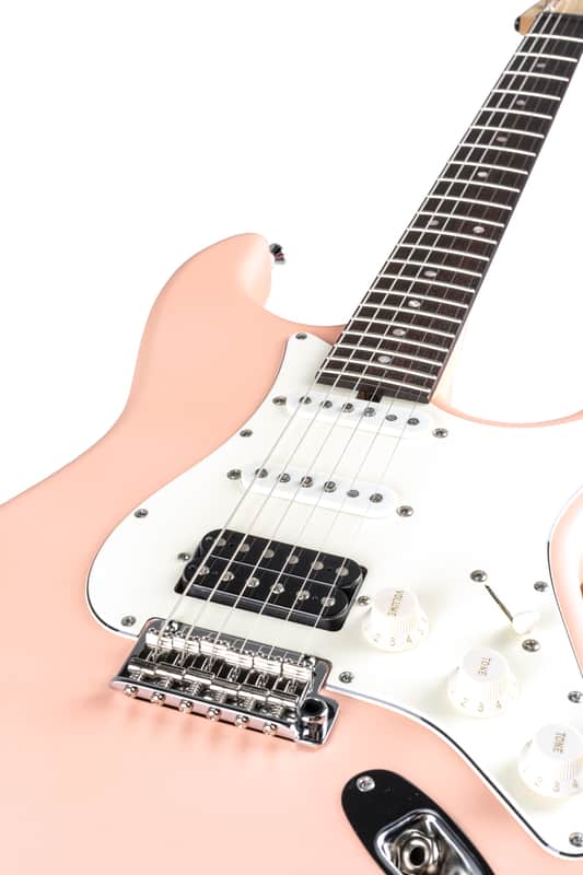 VOX x Saito SV-622CS Standard | Shell Pink | SSH | Reverb