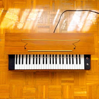 Super Rare Farfisa Reed Pumped Air Organ (Italy, 1950s) – vintage electric organ and harmonium! image 20