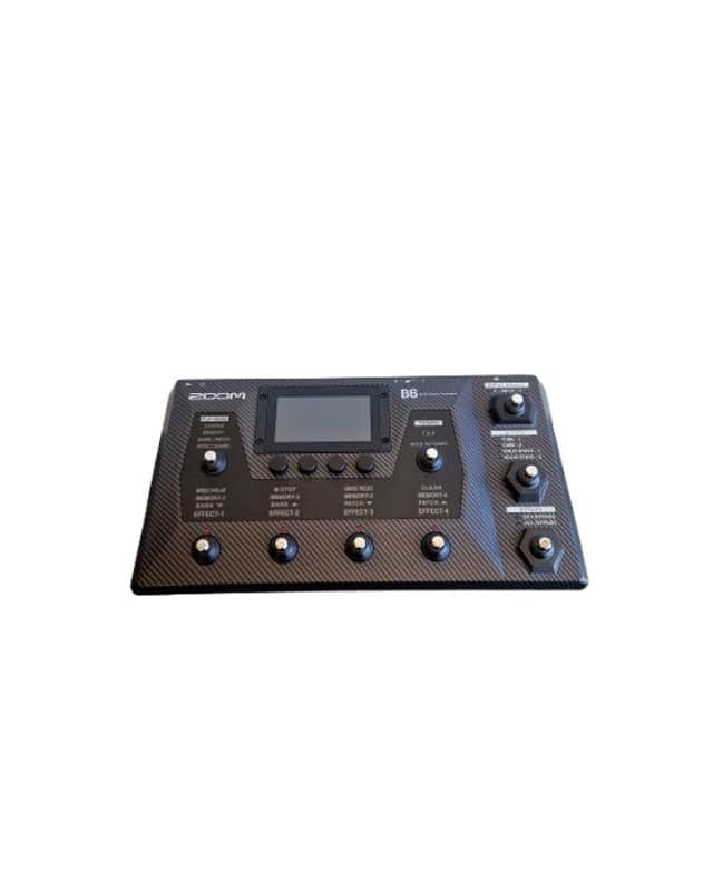 Zoom B6