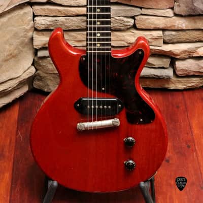 1961 Gibson Les Paul Junior, Double cutaway image 1
