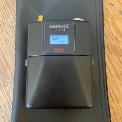 Shure QLXD1=-H50 2010s - Black image 2