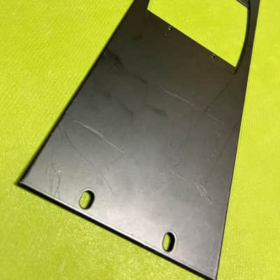 Martin Martin Light MC-1 Controller rack face mount plate 2000s - Black image 1
