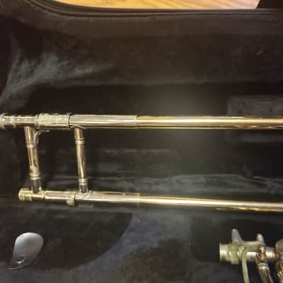 Abilene Conn 88H Artist Symphony Trigger Trombone--Serviced, ProTec Case! image 7