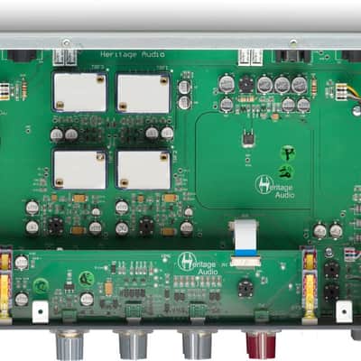 Heritage Audio HA-609A Dual Compressor image 2
