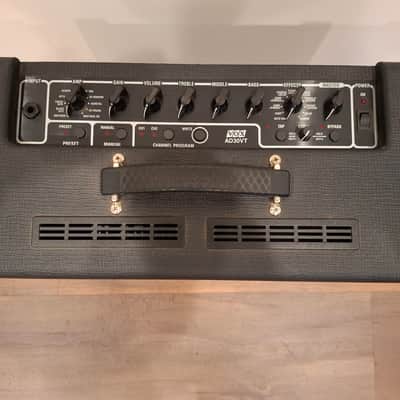 Vox AD30VT 2008 - Black Tolex image 6