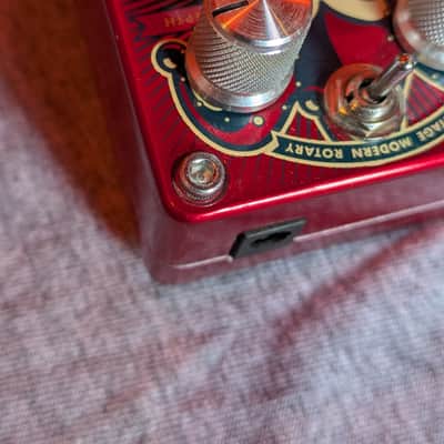 Immagine DigiTech Ventura Vibe Vibrato & Rotary Emulator Pedal - 20