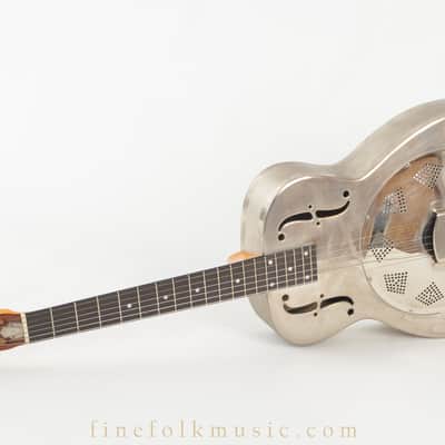 2001 CONTINENTAL STYLE O RESOPHONIC GUITAR image 14
