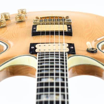 Ibanez Artist Natural 1977 image 12