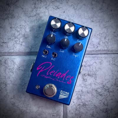 flyingteapot Pleiades – Hysteric Overdrive image 1