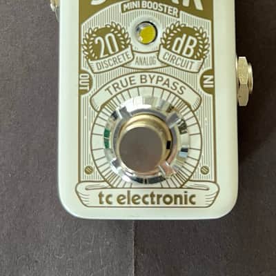 TC Electronic Spark Mini Booster 2026 image 2
