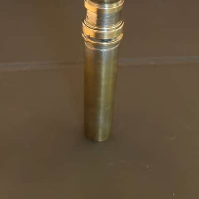 VINCENT BACH CORP., NEW YORK CORNET MOUTHPIECE - 7 - 1940s image 8