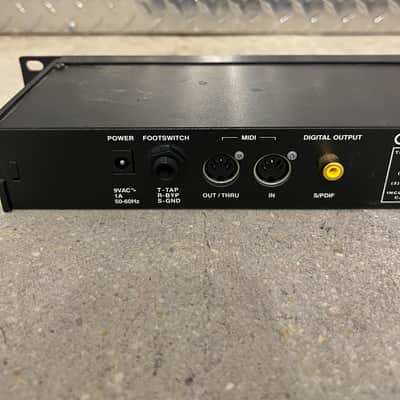 Lexicon MPX 100 Dual Channel Processor image 6