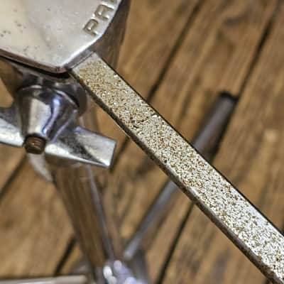Premier Snare Drum Stand Vintage Lokfast USED! RKLOK010426 image 4