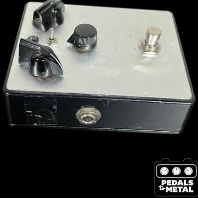 Durham Electronics Sex Drive Overdrive/Boost 2010s - Silver - X17592 image 3