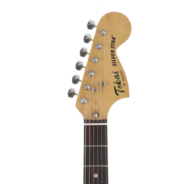 TOKAI SS-38 White Silver Star [3041456] (05/28) | Reverb
