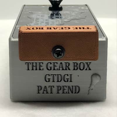 NEW! The Gear Box - Pedalboard Caddy (1) - Multiple Colors image 5