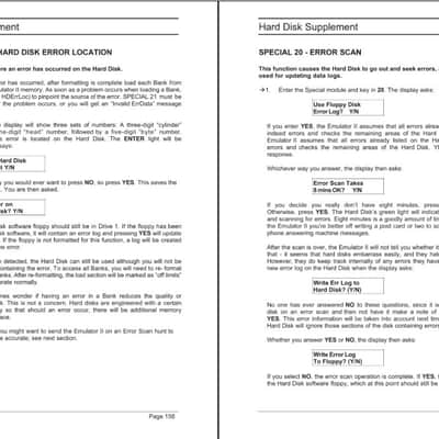 E-mu Systems Emulator II sampler Owner's Manual image 4