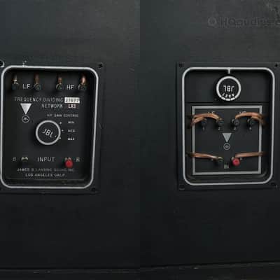 JBL C45 S8 Pair Of Vintage Speakers - Professionally Restored - 1-Year Warranty image 13