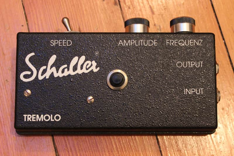 Schaller Tremolo TR-68 image 1