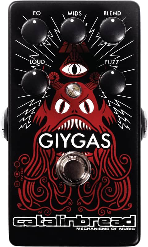 Catalinbread GIYGAS