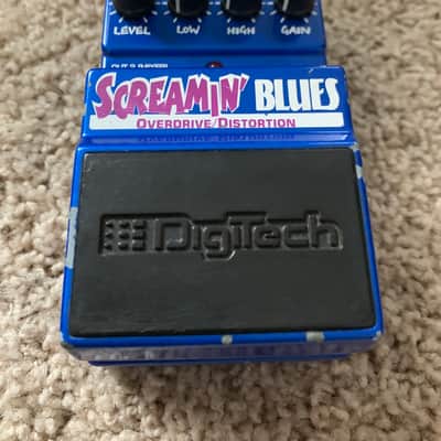 DigiTech Screamin' Blues | Reverb