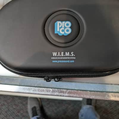 ProCo WIEMS Wireless IEM System 2020 - Present - Black image 5