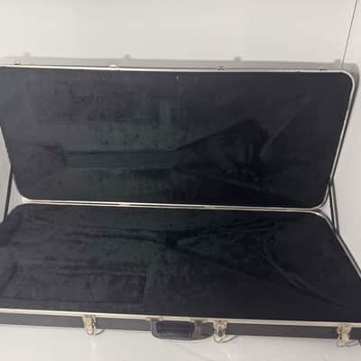 Jackson-Charvel Molded Black Hard Shell Case imagen 4