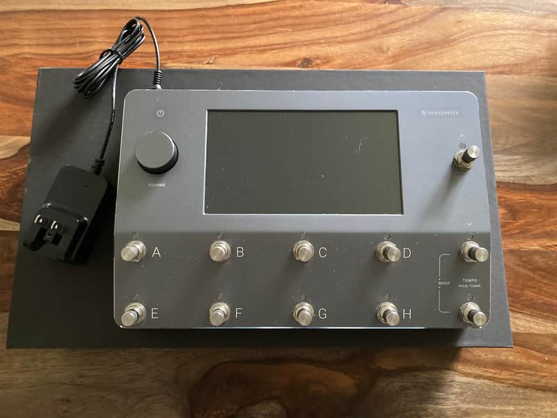 Neural DSP Quad Cortex 2021 - Present - Gray image 1
