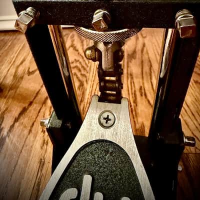 DW DW5500TD 2 leg Delta II Hi-Hat Stand image 6