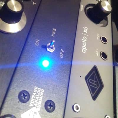 VintageMaker 16x2 Summing Mixer Neumann v475-2B image 5
