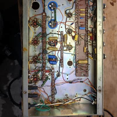 Sound City Bass 150 1974 Bild 5