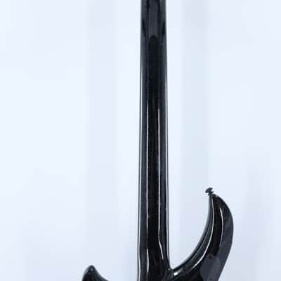 Music Man John Petrucci Signature Majesty Guitar - Black Frosting image 8