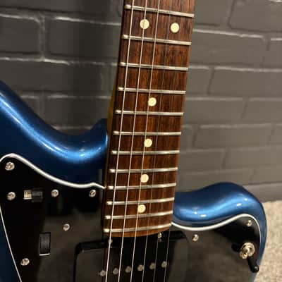 Fender American Professional II Jazzmaster with Rosewood Fretboard 2020 - Present - Dark Night image 5