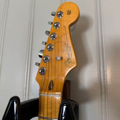 Fender American Professional II Stratocaster - Dark Night image 10