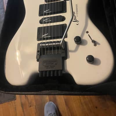 Steinberger GU Spirit 1990-2000 - White image 5