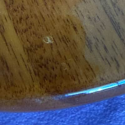 Fender Stratocaster body 1956 - Koa image 6