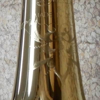 Bach TR200 Series Bb Trumpet Lacquered Brass image 20