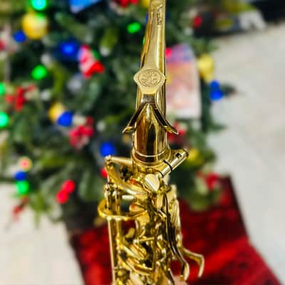 Buffet Crampon S2 Alto saxophone. Gorgeous  SN 352xxE image 7
