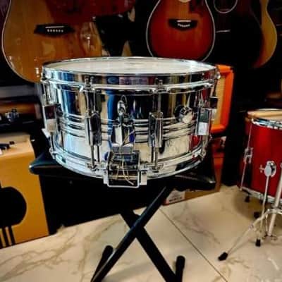 Pearl Professional Series 14" x 6.5" Steel image 4