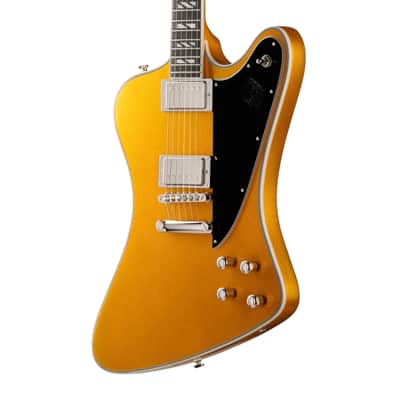 Epiphone Futura Firebird Custom Firestorm Shift - Electric Guitar image 4