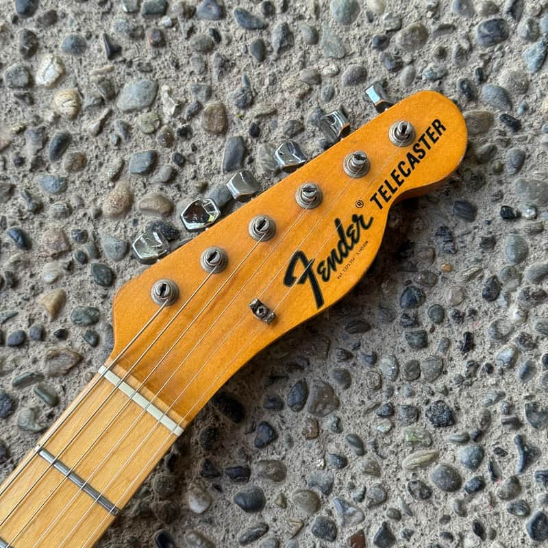 1967 Fender Telecaster Neck - Maple Cap 1968 image 1