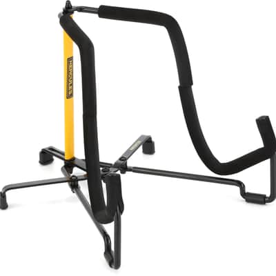 Hercules Stands GS302B TravLite Electric Guitar/Bass Stand image 1