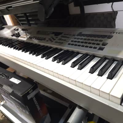 Yamaha MO 8 Production Synthesizer 2000s - Local Pickup Only